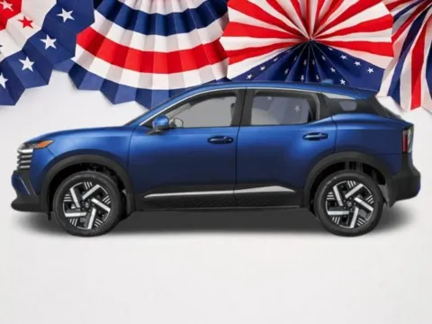 Another view of 2026 Nissan Kicks SV for sale in Marietta, GA at Nissan of Marietta