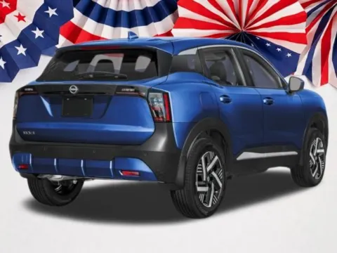 Photos of 2026 Nissan Kicks SV for sale in Marietta, GA at Nissan of Marietta