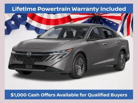 Gray 2026 Nissan Sentra SV for sale in Marietta, GA