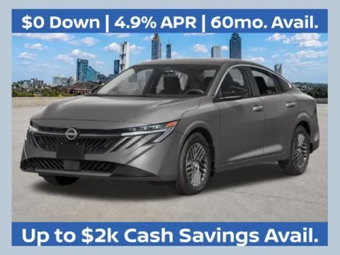Gray 2026 Nissan Sentra SV for sale in Marietta, GA