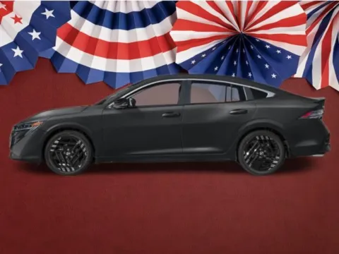 Another view of 2026 Nissan Sentra SR for sale in Marietta, GA at Nissan of Marietta