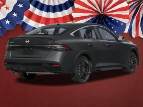 Photos of 2026 Nissan Sentra SR for sale in Marietta, GA at Nissan of Marietta