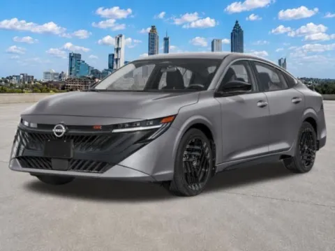 More photos of 2026 Nissan Sentra SR at Nissan of Marietta, GA