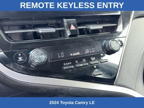 More photos of 2024 Toyota Camry LE at Nissan of Marietta, GA