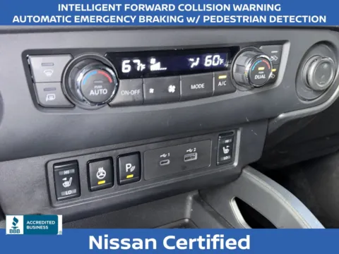 More photos of 2025 Nissan Frontier SV at Nissan of Marietta, GA