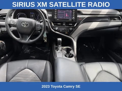 Photos of 2023 Toyota Camry SE for sale in Marietta, GA at Nissan of Marietta