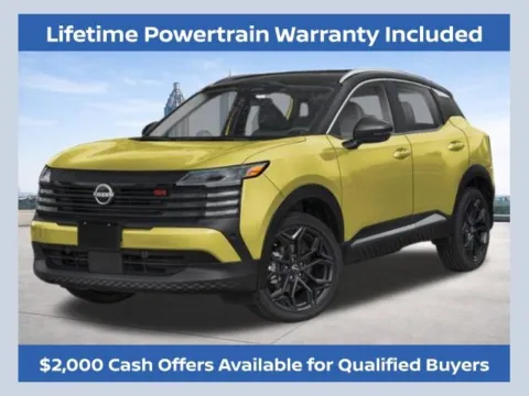 Yellow 2026 Nissan Kicks SR for sale in Marietta, GA