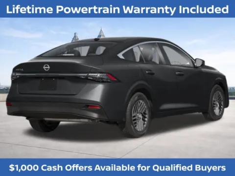 Photos of 2026 Nissan Sentra SV for sale in Marietta, GA at Nissan of Marietta