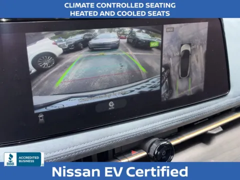 More photos of 2024 Nissan Ariya PLATINUM+ e-4ORCE at Nissan of Marietta, GA