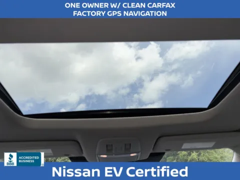 Another view of 2024 Nissan Ariya PLATINUM+ e-4ORCE for sale in Marietta, GA at Nissan of Marietta