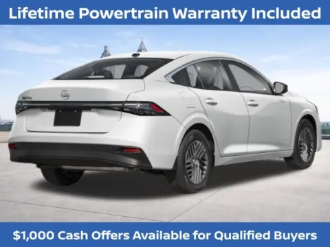 Photos of 2026 Nissan Sentra SV for sale in Marietta, GA at Nissan of Marietta