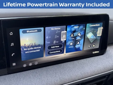 Another view of 2026 Nissan Kicks S for sale in Marietta, GA at Nissan of Marietta