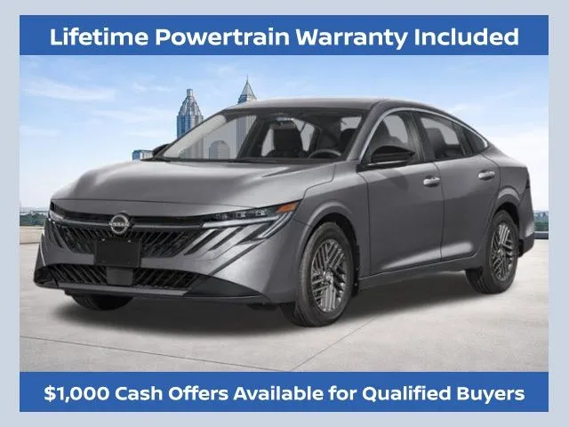 2026 Nissan Sentra SV for sale in Marietta, GA