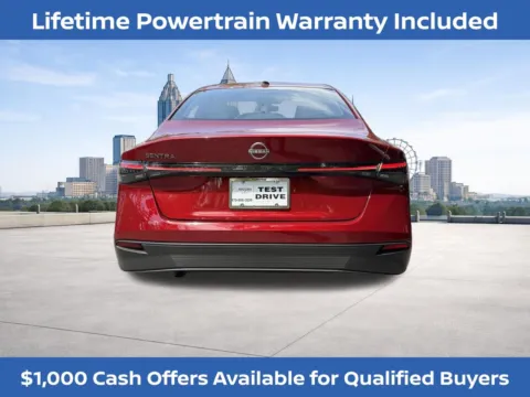 More photos of 2026 Nissan Sentra SV at Nissan of Marietta, GA