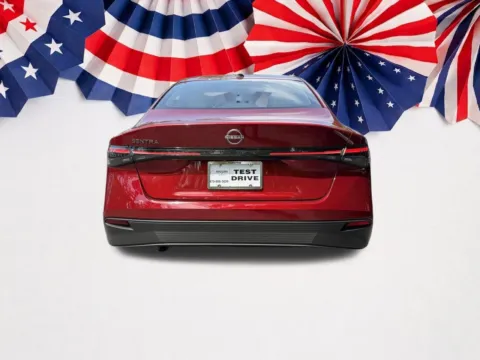 More photos of 2026 Nissan Sentra SV at Nissan of Marietta, GA