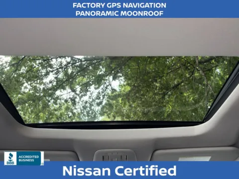 Another view of 2023 Nissan Ariya PLATINUM+ e-4ORCE for sale in Marietta, GA at Nissan of Marietta