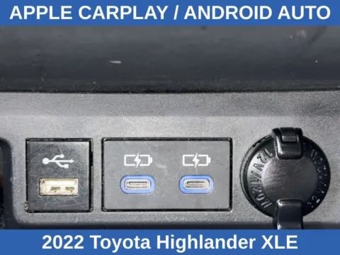 More photos of 2022 Toyota Highlander XLE at Nissan of Marietta, GA