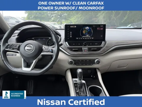 Photos of 2023 Nissan Altima 2.5 SV for sale in Marietta, GA at Nissan of Marietta