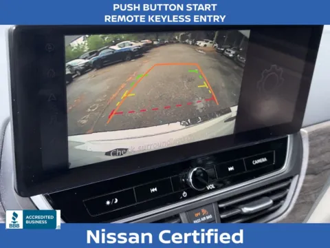 More photos of 2023 Nissan Altima 2.5 SV at Nissan of Marietta, GA