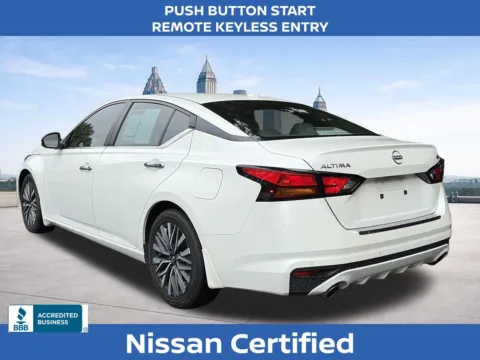 More photos of 2023 Nissan Altima 2.5 SV at Nissan of Marietta, GA