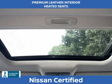 Another view of 2025 Nissan Altima 2.5 SR for sale in Marietta, GA at Nissan of Marietta