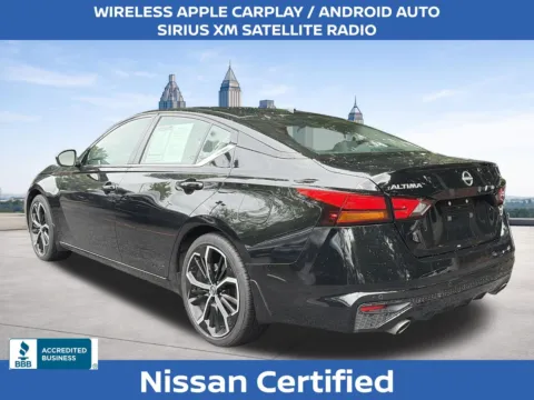 More photos of 2025 Nissan Altima 2.5 SR at Nissan of Marietta, GA