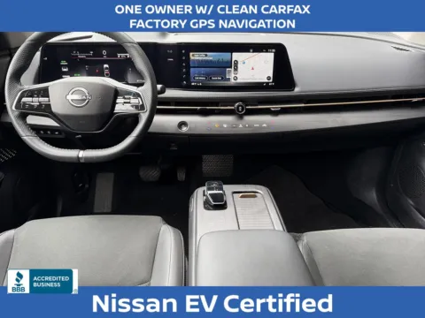More photos of 2024 Nissan Ariya EVOLVE+ e-4ORCE at Nissan of Marietta, GA