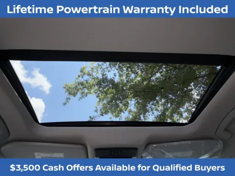 Another view of 2026 Nissan Rogue Dark Armor for sale in Marietta, GA at Nissan of Marietta