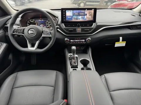 Photos of 2026 Nissan Altima 2.5 SR for sale in Marietta, GA at Nissan of Marietta