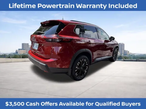 More photos of 2026 Nissan Rogue Dark Armor at Nissan of Marietta, GA