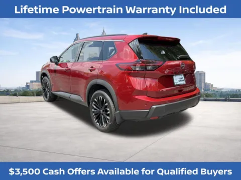 Another view of 2026 Nissan Rogue Dark Armor for sale in Marietta, GA at Nissan of Marietta