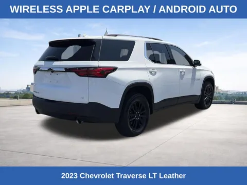 More photos of 2023 Chevrolet Traverse LT Leather at Nissan of Marietta, GA