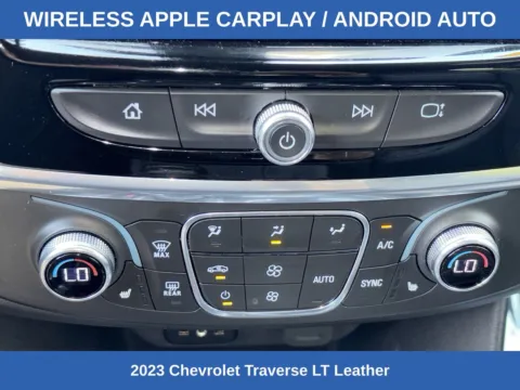 More photos of 2023 Chevrolet Traverse LT Leather at Nissan of Marietta, GA