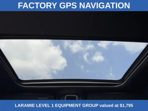 Another view of 2020 Ram 1500 Laramie for sale in Marietta, GA at Nissan of Marietta