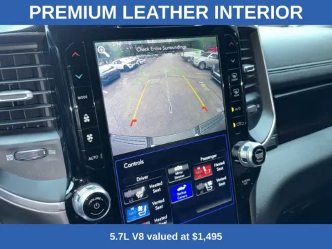 More photos of 2020 Ram 1500 Laramie at Nissan of Marietta, GA