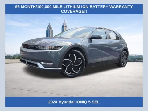 Unknown 2024 Hyundai IONIQ 5 SEL for sale in Marietta, GA