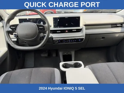 Photos of 2024 Hyundai IONIQ 5 SEL for sale in Marietta, GA at Nissan of Marietta