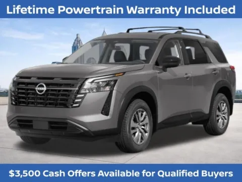 More photos of 2026 Nissan Pathfinder SV at Nissan of Marietta, GA