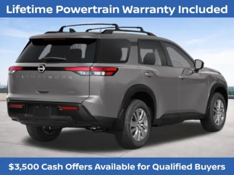 Photos of 2026 Nissan Pathfinder SV for sale in Marietta, GA at Nissan of Marietta
