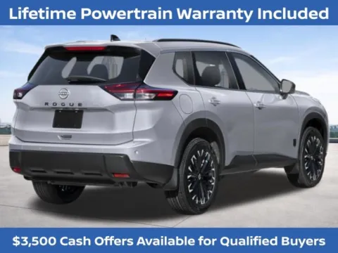 Photos of 2026 Nissan Rogue Dark Armor for sale in Marietta, GA at Nissan of Marietta