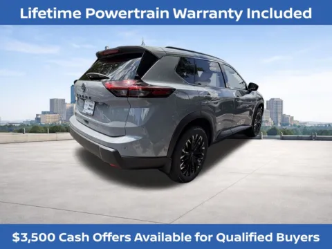 More photos of 2026 Nissan Rogue Dark Armor at Nissan of Marietta, GA