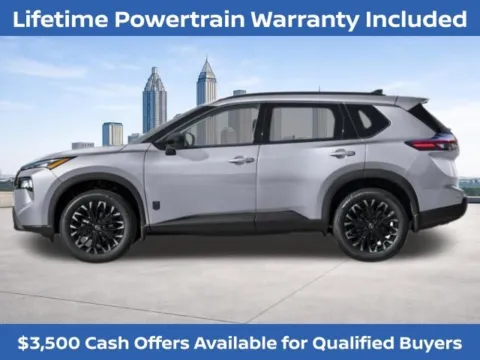 Another view of 2026 Nissan Rogue Dark Armor for sale in Marietta, GA at Nissan of Marietta