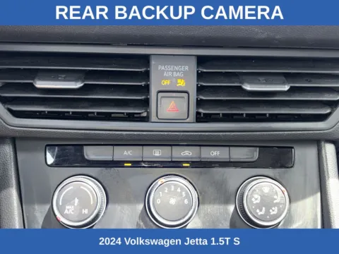 More photos of 2024 Volkswagen Jetta 1.5T S at Nissan of Marietta, GA