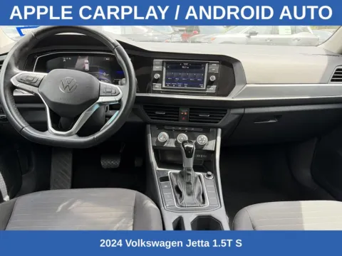 Photos of 2024 Volkswagen Jetta 1.5T S for sale in Marietta, GA at Nissan of Marietta