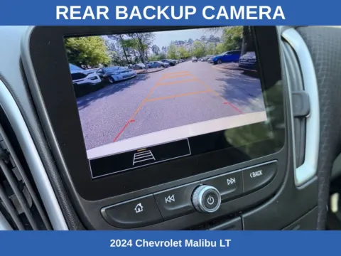 More photos of 2024 Chevrolet Malibu LT at Nissan of Marietta, GA
