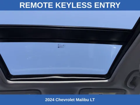 Another view of 2024 Chevrolet Malibu LT for sale in Marietta, GA at Nissan of Marietta