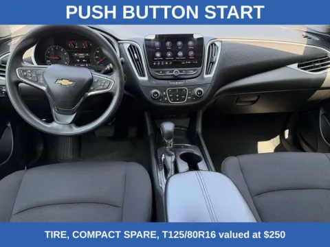 Photos of 2024 Chevrolet Malibu LT for sale in Marietta, GA at Nissan of Marietta