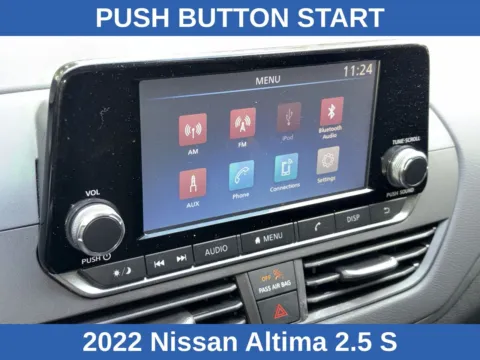 Another view of 2022 Nissan Altima 2.5 S for sale in Marietta, GA at Nissan of Marietta