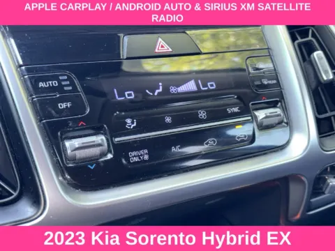 More photos of 2023 Kia Sorento Hybrid EX at Nissan of Marietta, GA