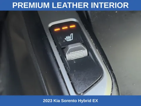 More photos of 2023 Kia Sorento Hybrid EX at Nissan of Marietta, GA
